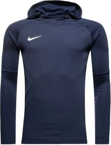 Толстовка Nike Mens Dry Academy Hoodie PO синя 926458-451
