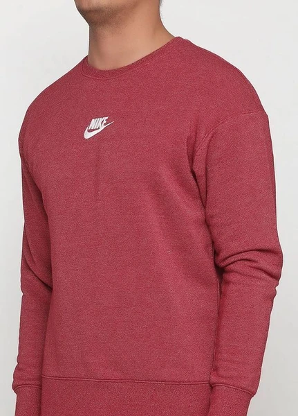 Свитер Nike Sportswear Heritage Crew розовый 928427-618