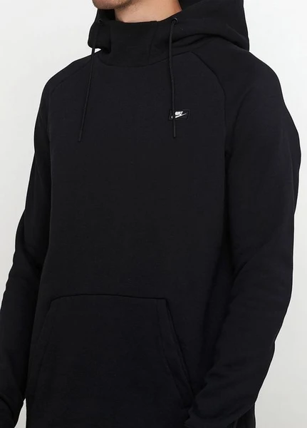 Толстовка Nike NSW Modern Hoodie черная 835860-010