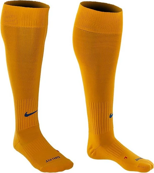 Гетры футбольные Nike II Cush OTC оранжевые SX5728-740