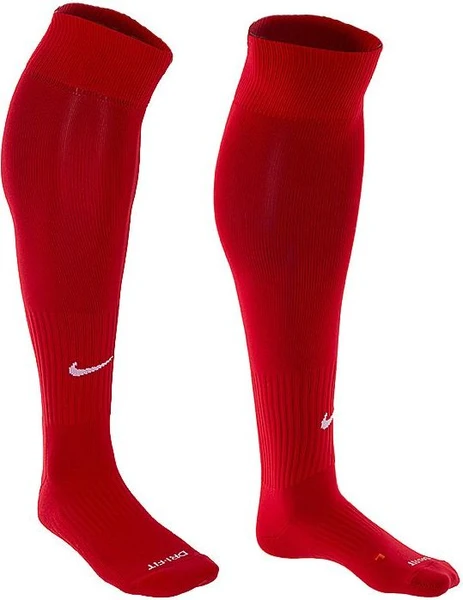 Гетры футбольные Nike II Cush OTC красные SX5728-648