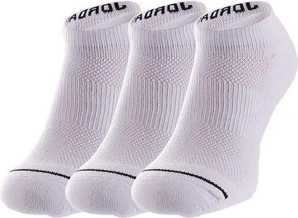 Шкарпетки Nike JUMPMAN NO-SHOW (3 пари) білі SX5546-100
