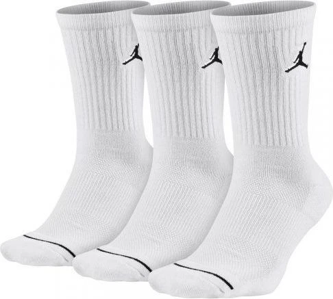 Шкарпетки Nike JORDAN EVRY MAX CREW (3 пари) білі SX5545-100