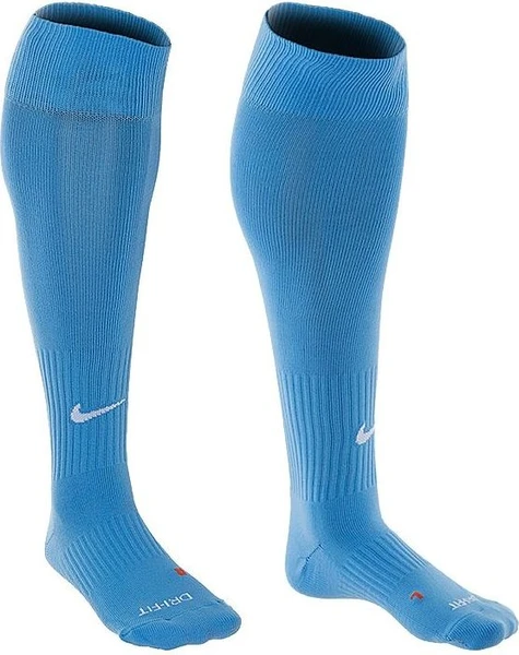 Гетры футбольные Nike II Cush OTC голубые SX5728-412