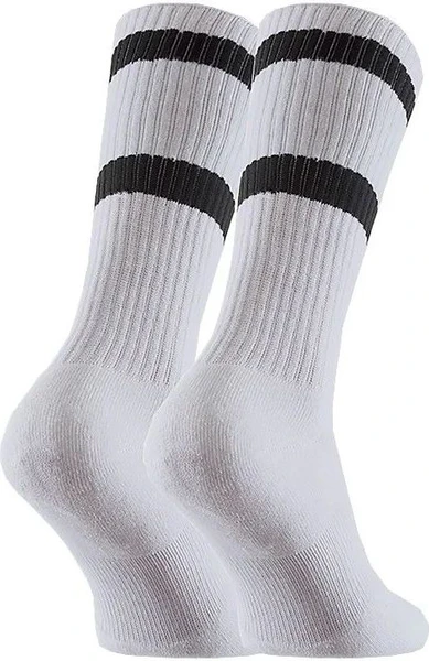 Носки Nike U NK HERITAGE CREW белые (2 пары) SK0205-100