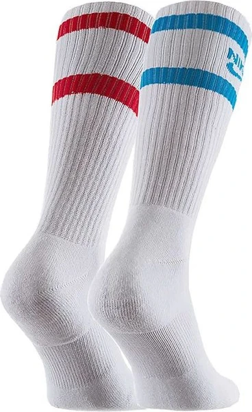 Носки Nike U NK HERITAGE CREW белые (2 пары) SK0205-902