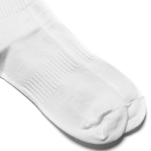 Шкарпетки Nike U Nk Everyday Cush Crew білі (3 пари) SX7676-100