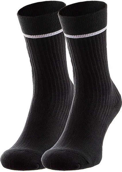 Носки Nike U SNKR SOX AIR MAX CREW черные (2 пары) SX6381-010