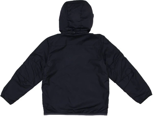 Куртка подростковая Nike TEAM FALL JACKET черная 645905-010