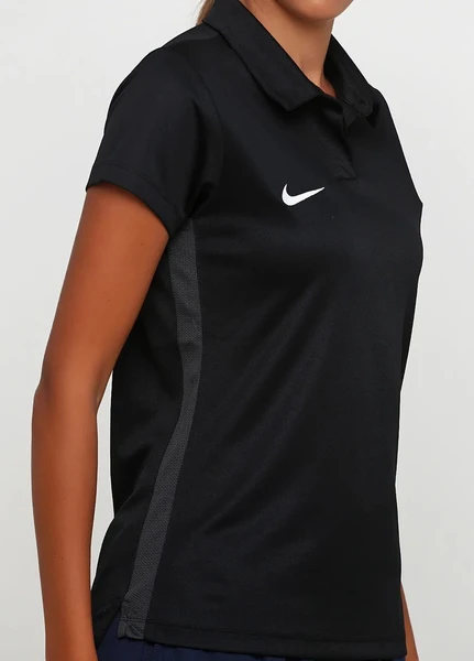 Поло женское Nike WOMEN'S ACADEMY 18 черное 899986-010