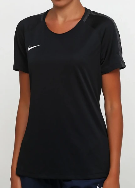Футболка женская Nike WOMEN'S ACADEMY 18 черная 893741-010