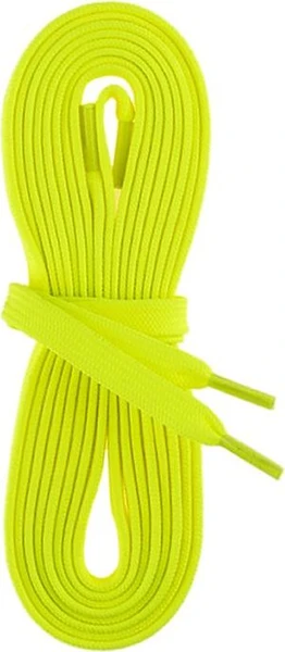 Шнурки для обуви Nike желтые 1163-03