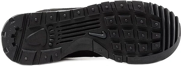 Ботинки Nike HOODLAND SUEDE черные 654888-090