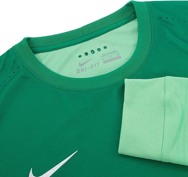 Воротарська кофта Nike CLUB GENIUS GK JERSEY зелена 678164-319