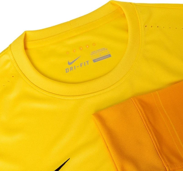 Воротарська кофта Nike CLUB GENIUS GK JERSEY жовта 678164-775