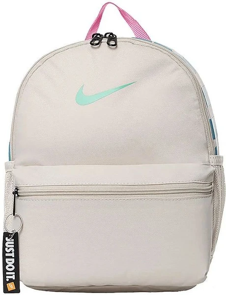 Рюкзак подростковый Nike BRASILIA JUST DO IT KIDS серый BA5559-104