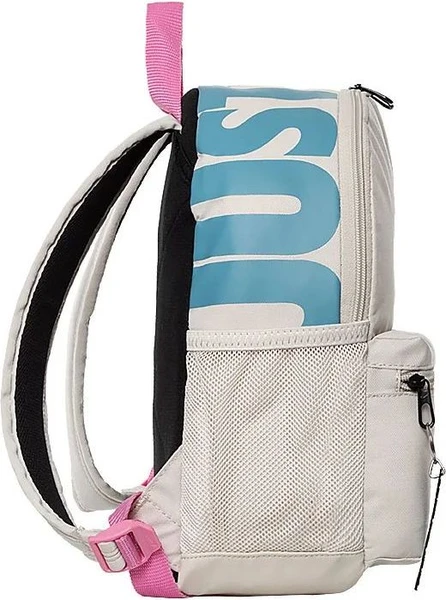 Рюкзак підлітковий Nike BRASILIA JUST DO IT KIDS сірий BA5559-104