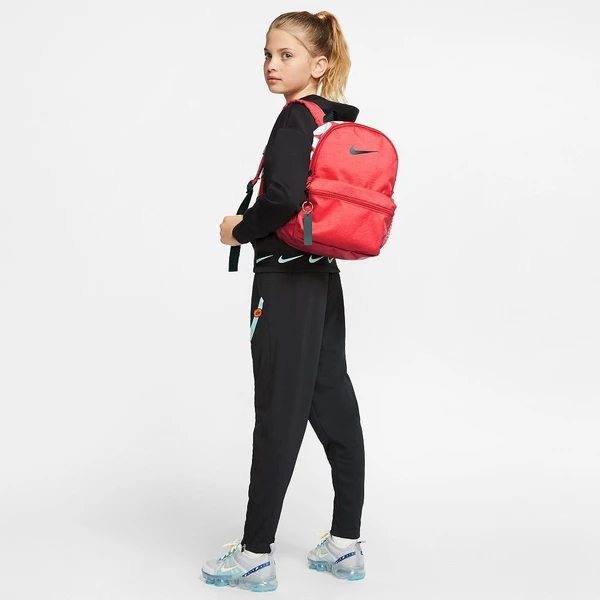 Рюкзак подростковый Nike BRASILIA JUST DO IT красный BA5559-631