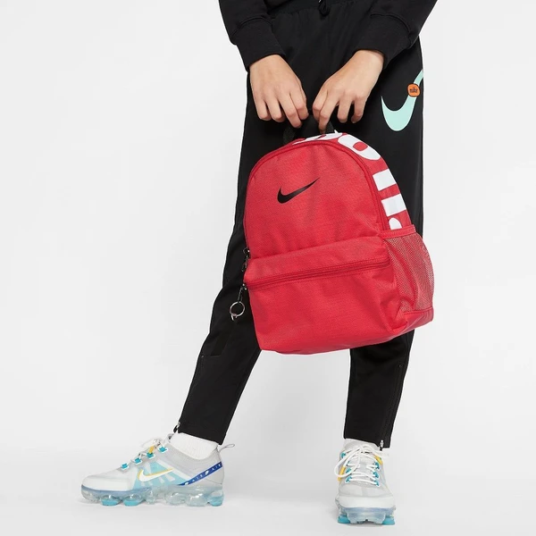 Рюкзак підлітковий Nike BRASILIA JUST DO IT червоний BA5559-631