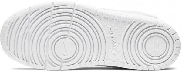 Кроссовки детские Nike COURT BOROUGH MID 2 PS белые CD7783-100
