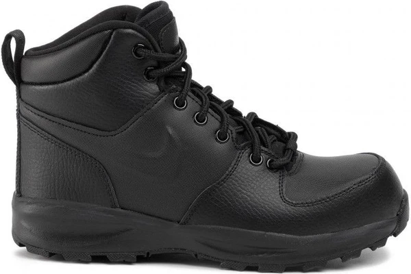 Ботинки подростковые Nike MANOA '17 LTR BG черные BQ5372-001