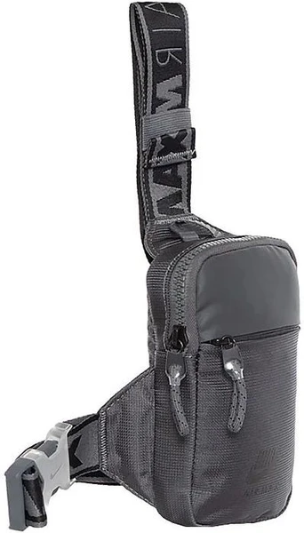 Спортивная сумка через плечо Nike ESSENTIALS SMIT-AIR серая CV8959-021