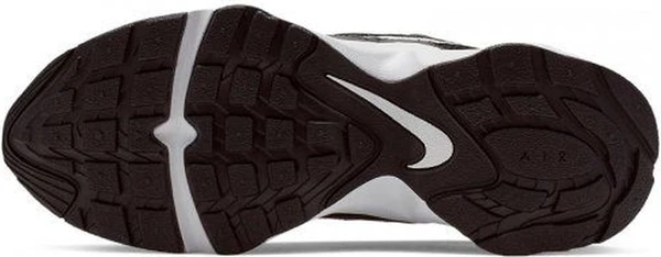Кроссовки женские Nike WMNS AIR HEIGHTS черно-белые CI0603-001