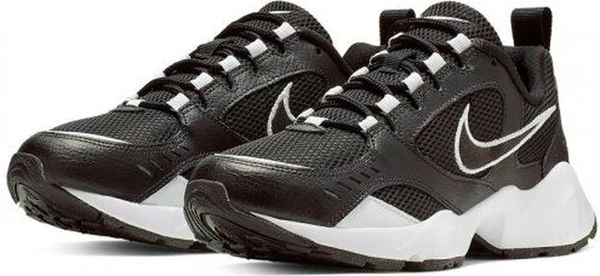 Кроссовки женские Nike WMNS AIR HEIGHTS черно-белые CI0603-001