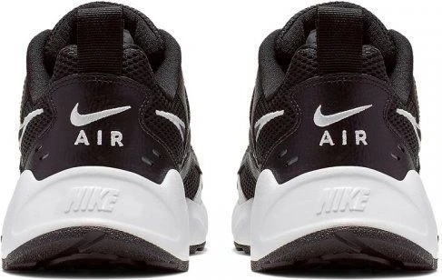 Кроссовки женские Nike WMNS AIR HEIGHTS черно-белые CI0603-001