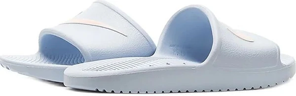 Шлепанцы женские Nike WMNS KAWA SHOWER голубые 832655-401