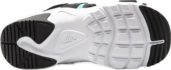 Сандалі Nike CANYON чорно-бірюзові CI8797-300