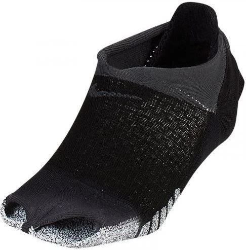 Шкарпетки жіночі Nike WMN'S GRIP STUDIO TOELESS FOOTIE чорні SX7827-010