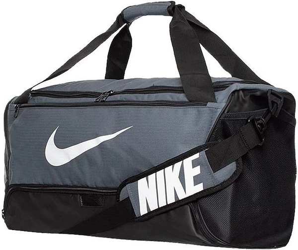 Спортивна сумка Nike BRASILIA TRAINING DUFFEL BAG 9.0 чорна BA5955-026