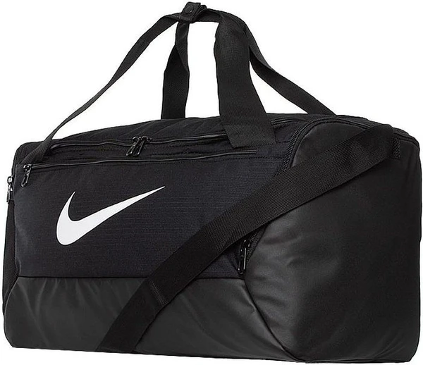 Спортивная сумка Nike BRASILIA TRAINING DUFFEL черная BA5961-010