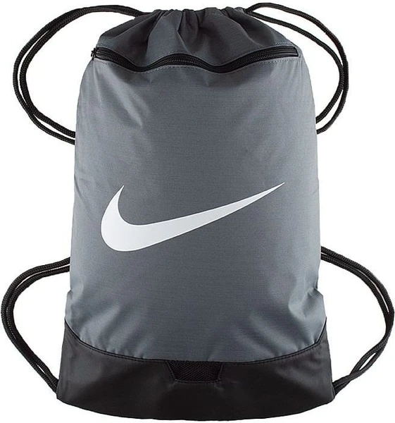 Сумка-мешок Nike BRASILIA GYMSACK серый BA5953-026