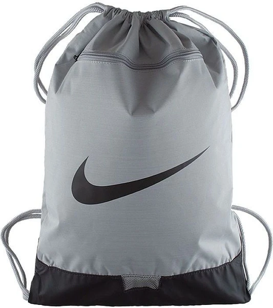 Сумка-мешок Nike BRASILIA GYMSACK серый BA5953-077