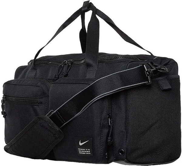 Спортивная сумка Nike UTILITY S POWER DUFF черная CK2795-010