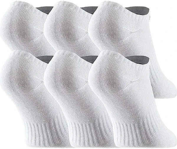 Шкарпетки Nike EVERYDAY LIGHTWEIGHT (6 пар) білі SX7679-100