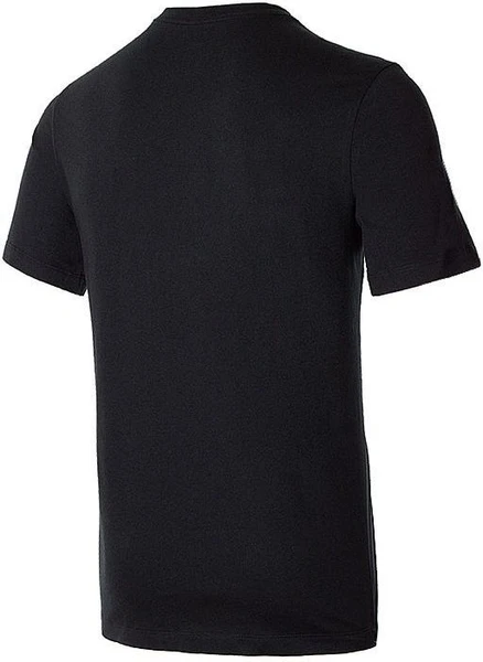Футболка Nike TEE ICON FUTURA черная AR5004-010