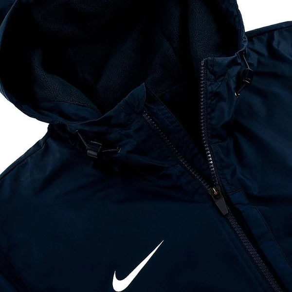 Куртка Nike TEAM FALL JACKET темно-синяя 645550-451