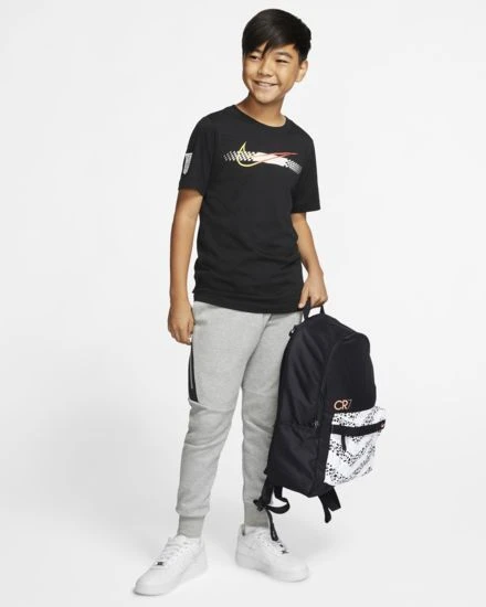 Рюкзак підлітковий Nike CR7 чорний CU1627-010