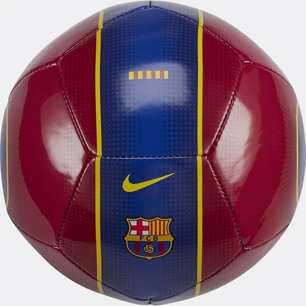 Сувенірний м'яч Nike FC BARCELONA SKILLS MINI Розмір 1 CQ7884-620