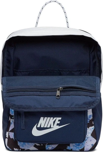 Рюкзак женский Nike TANJUN BACKPACK ALL OVER PRINTED CW9267-410