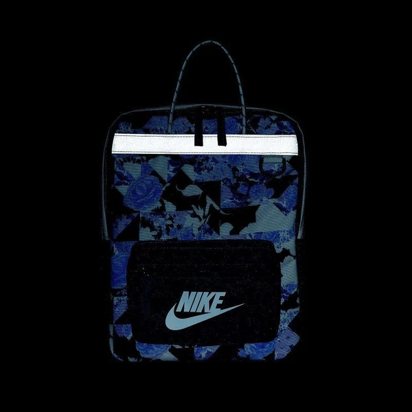 Рюкзак жіночий Nike TANJUN BACKPACK ALL OVER PRINTED CW9267-410