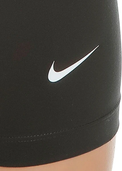 Леггинсы Nike ONE TIGHT CAPRI черные BV0003-010