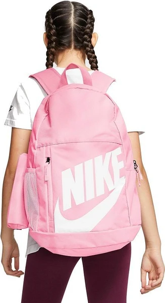 Рюкзак детский Nike ELEMENTAL розовый BA6030-654