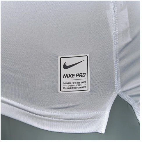 Термобілизна футболка підліткова Nike COOL COMPRESSION біла 726462-100