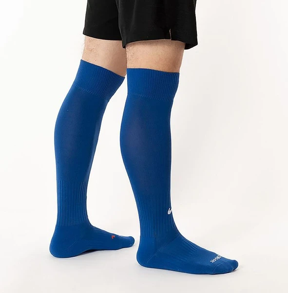 Гетри футбольні Nike CLASSIC DRI-FIT FOOTBALL сині SX4120-402