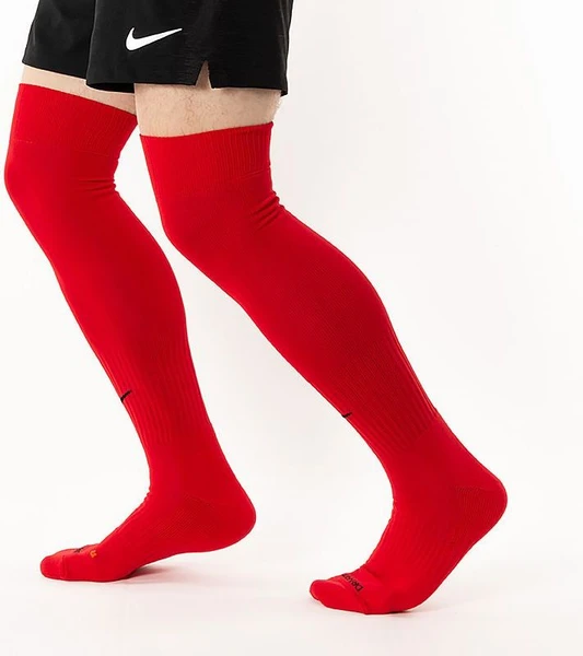 Гетры футбольные Nike CLASSIC II SOCCER красные 394386-657