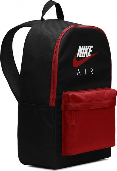 Рюкзак Nike HERITAGE черно-красный CW9265-011